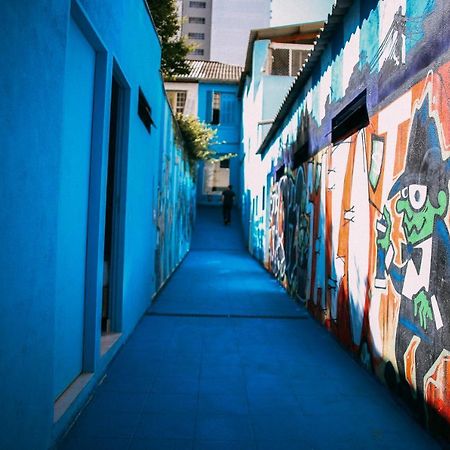 Blau Hostel 상파울루 외부 사진