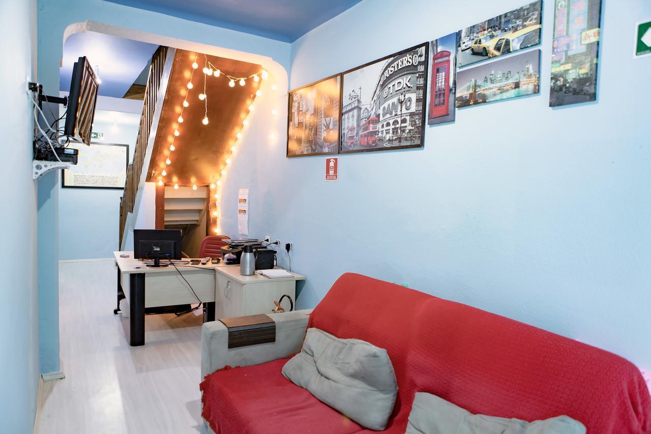 Blau Hostel 상파울루 외부 사진