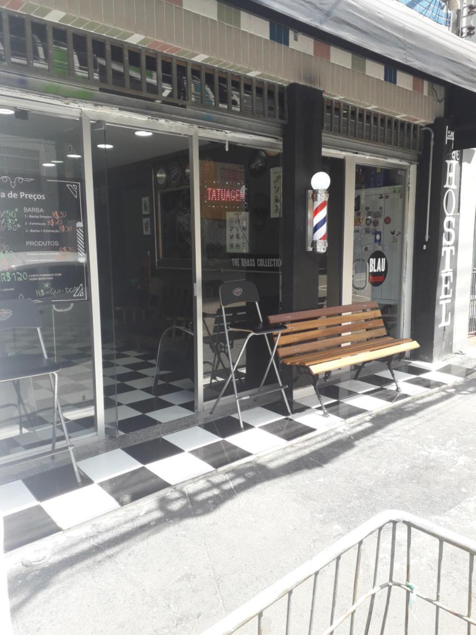 Blau Hostel 상파울루 외부 사진