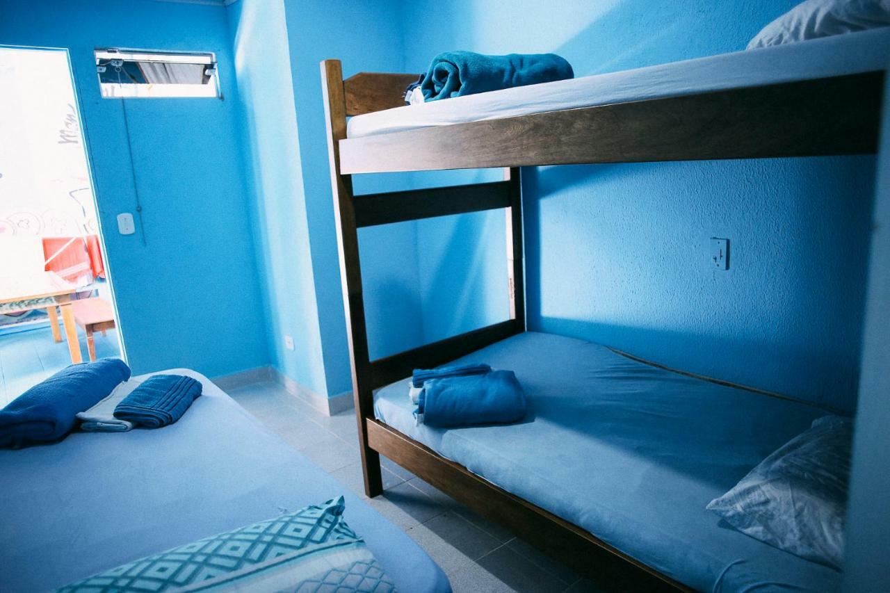 Blau Hostel 상파울루 외부 사진