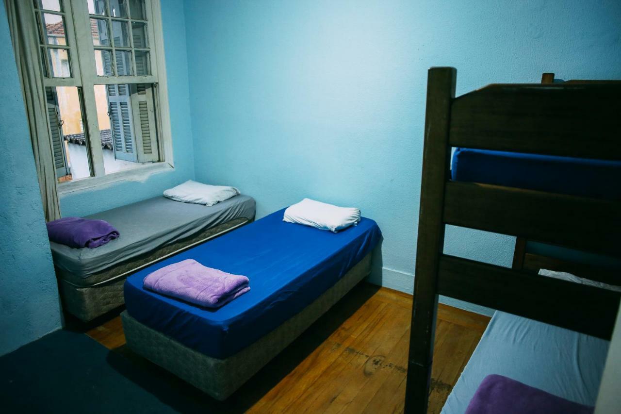 Blau Hostel 상파울루 외부 사진