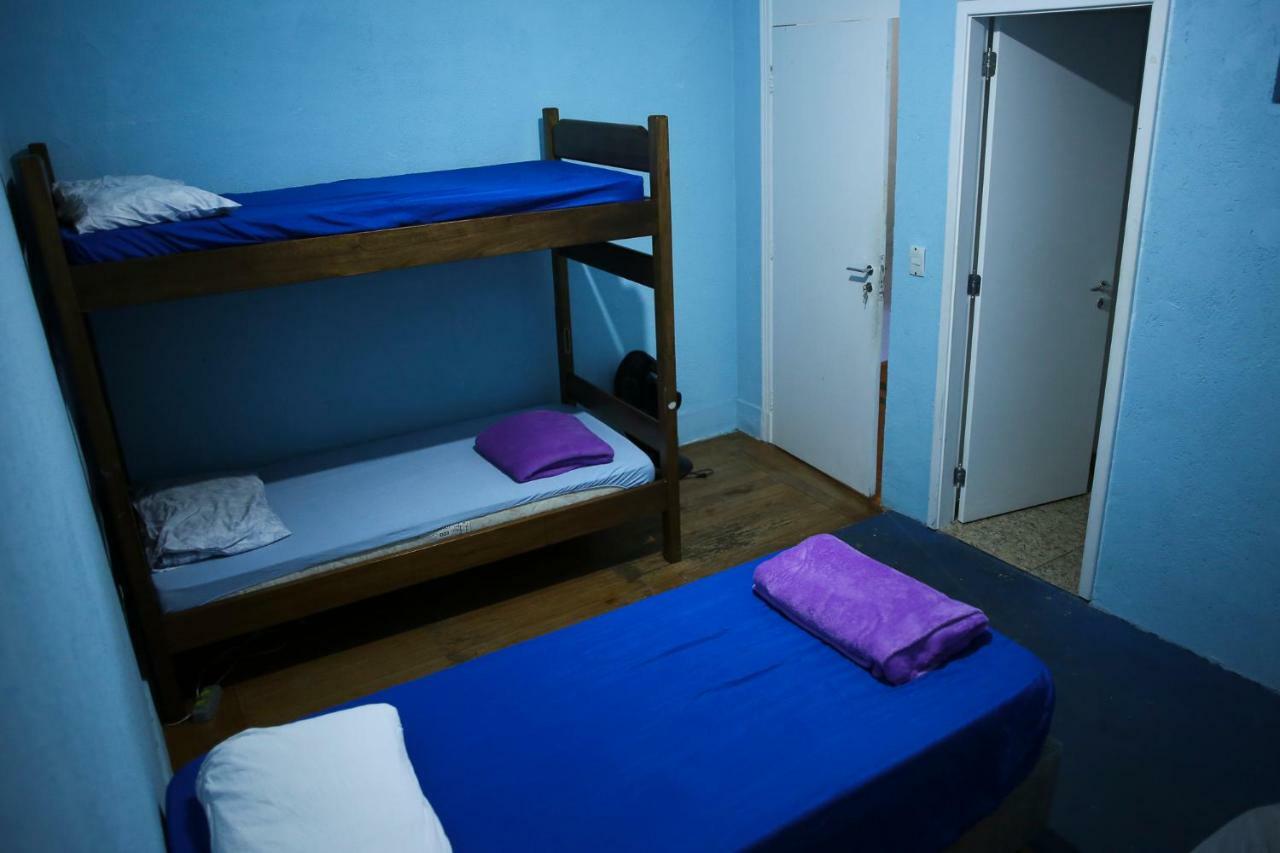 Blau Hostel 상파울루 외부 사진