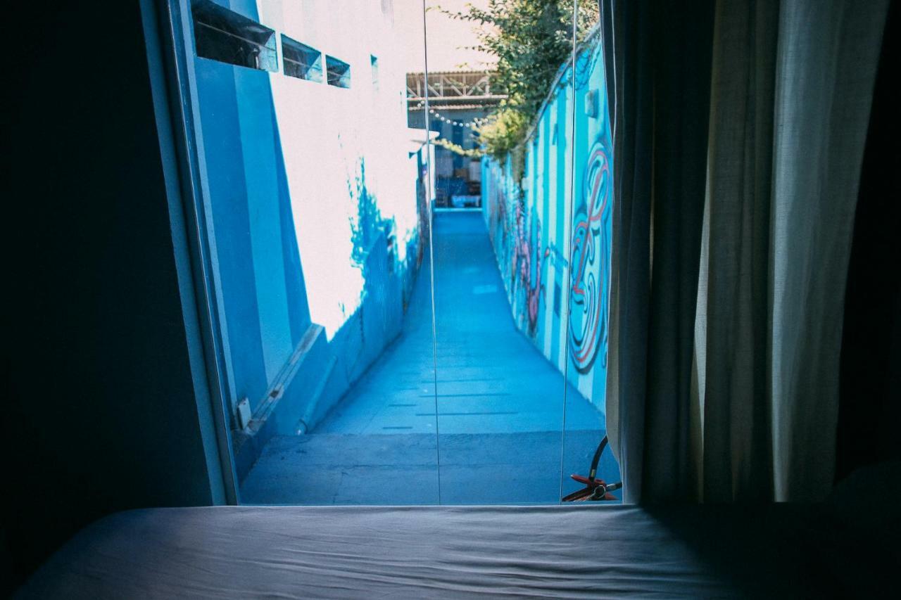Blau Hostel 상파울루 외부 사진