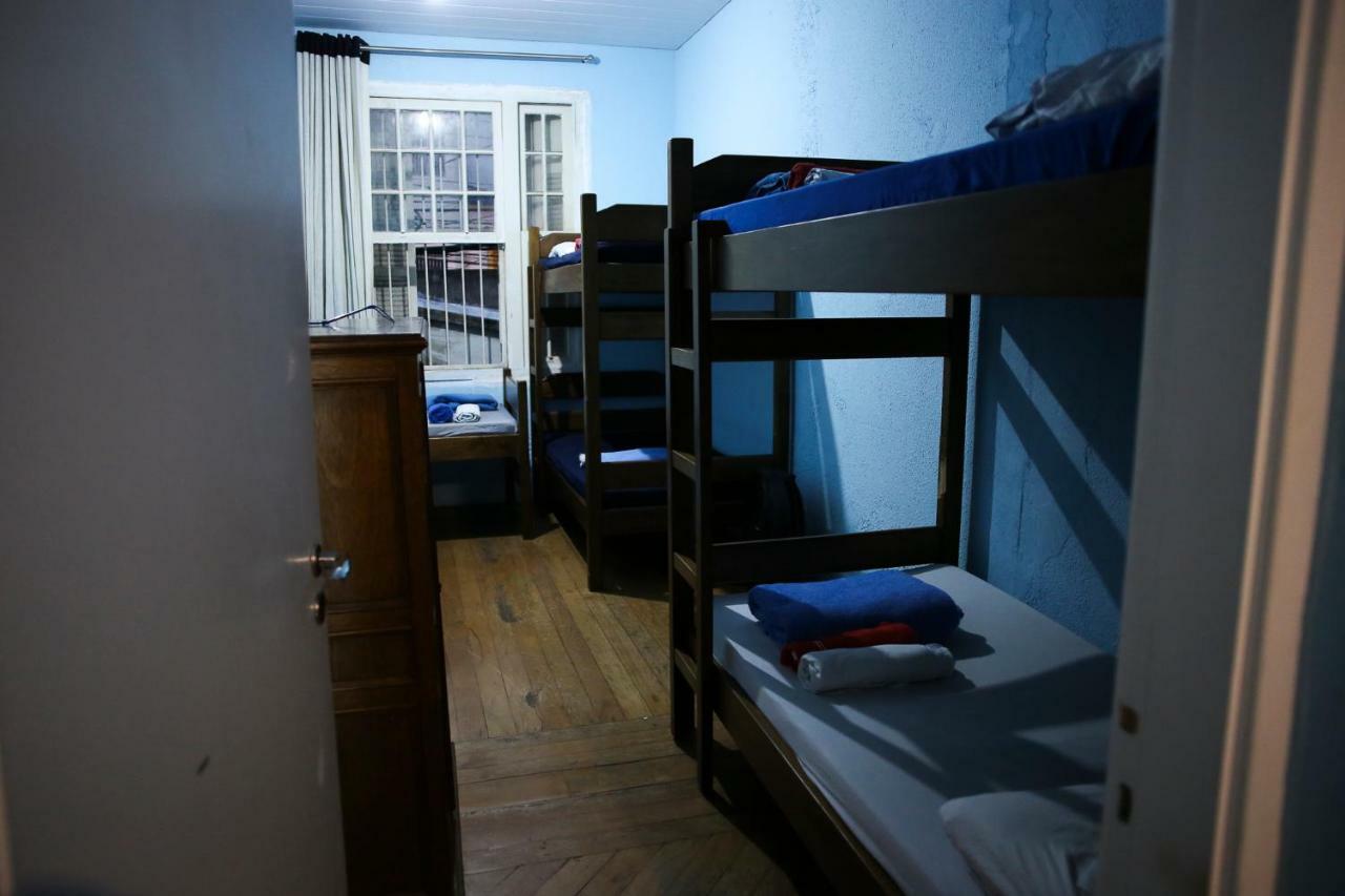 Blau Hostel 상파울루 외부 사진