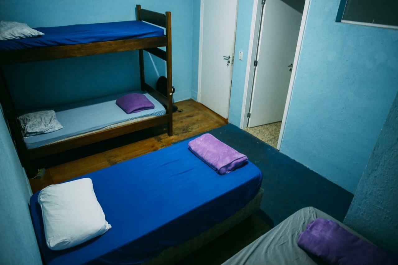 Blau Hostel 상파울루 외부 사진