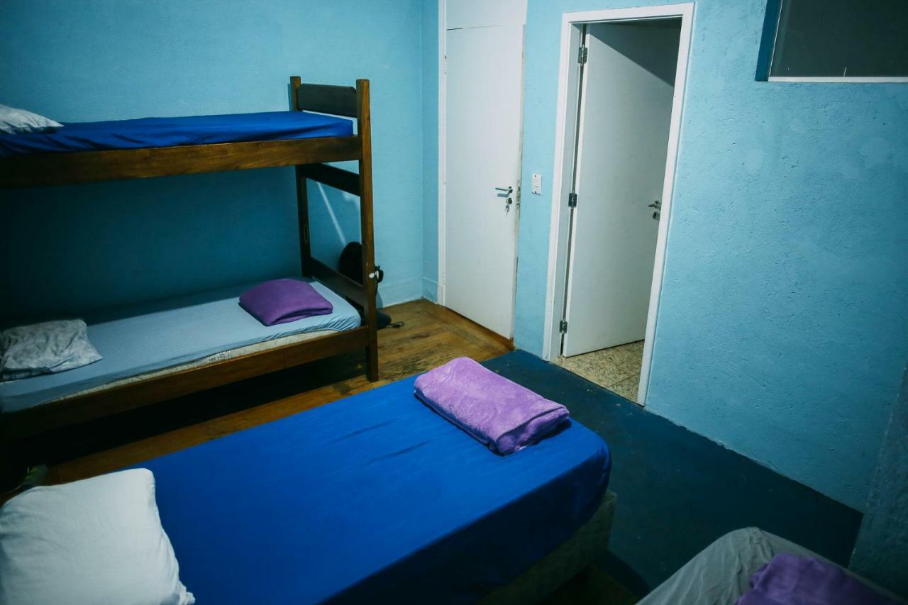 Blau Hostel 상파울루 외부 사진