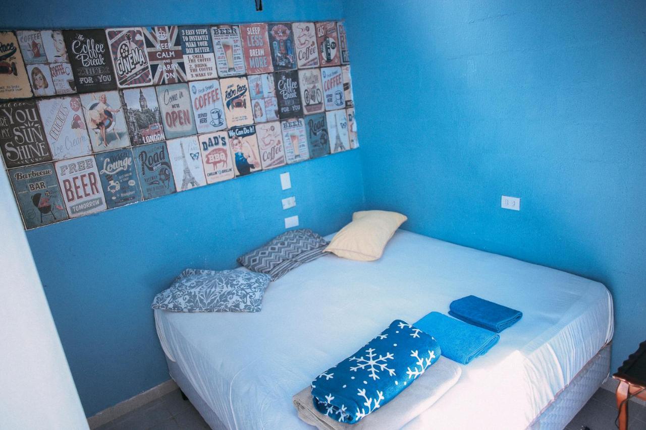 Blau Hostel 상파울루 외부 사진