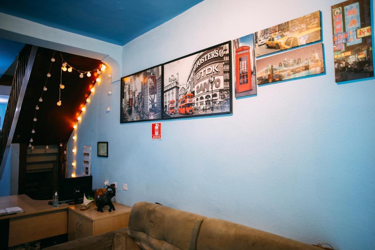 Blau Hostel 상파울루 외부 사진