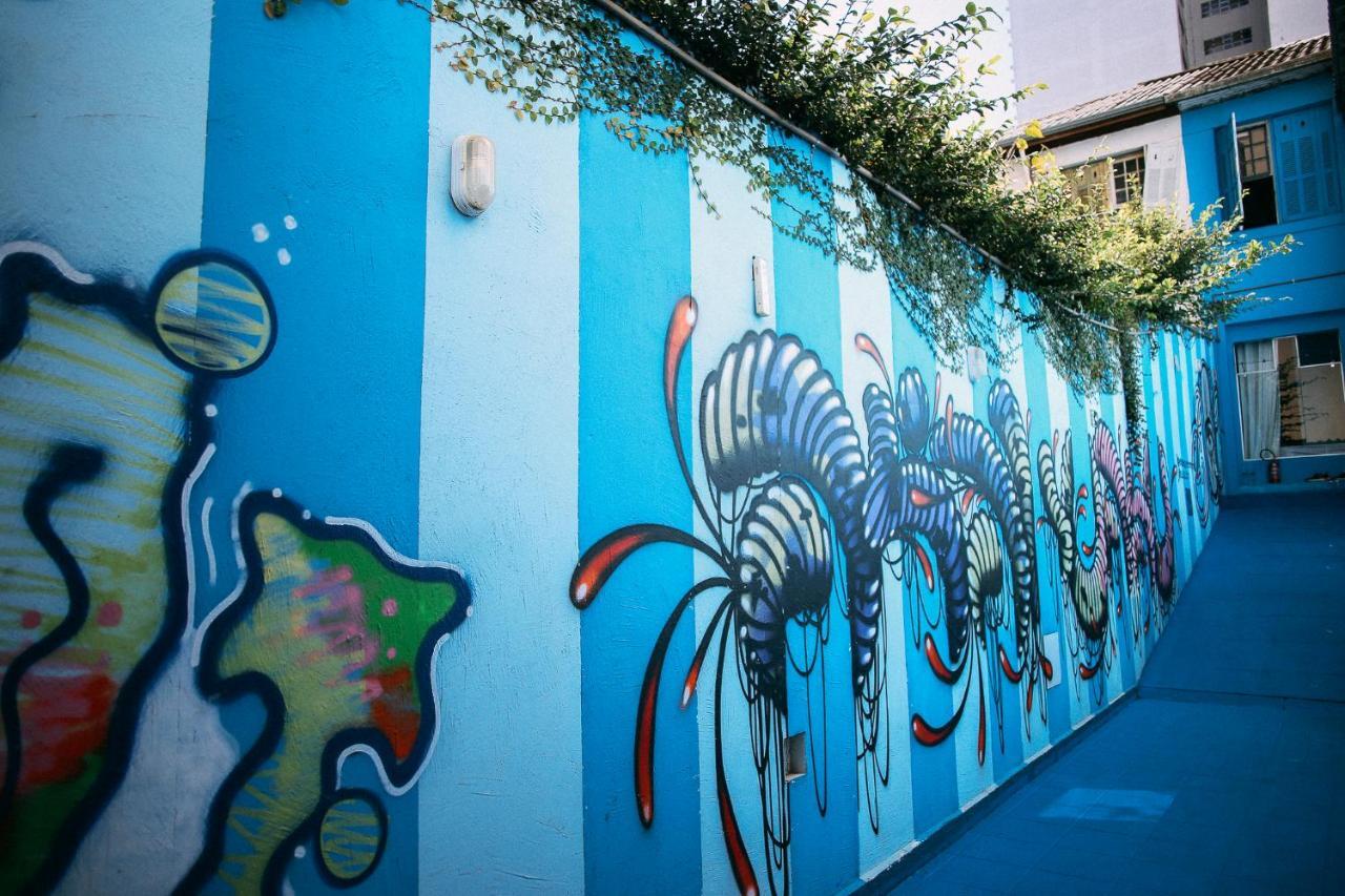 Blau Hostel 상파울루 외부 사진