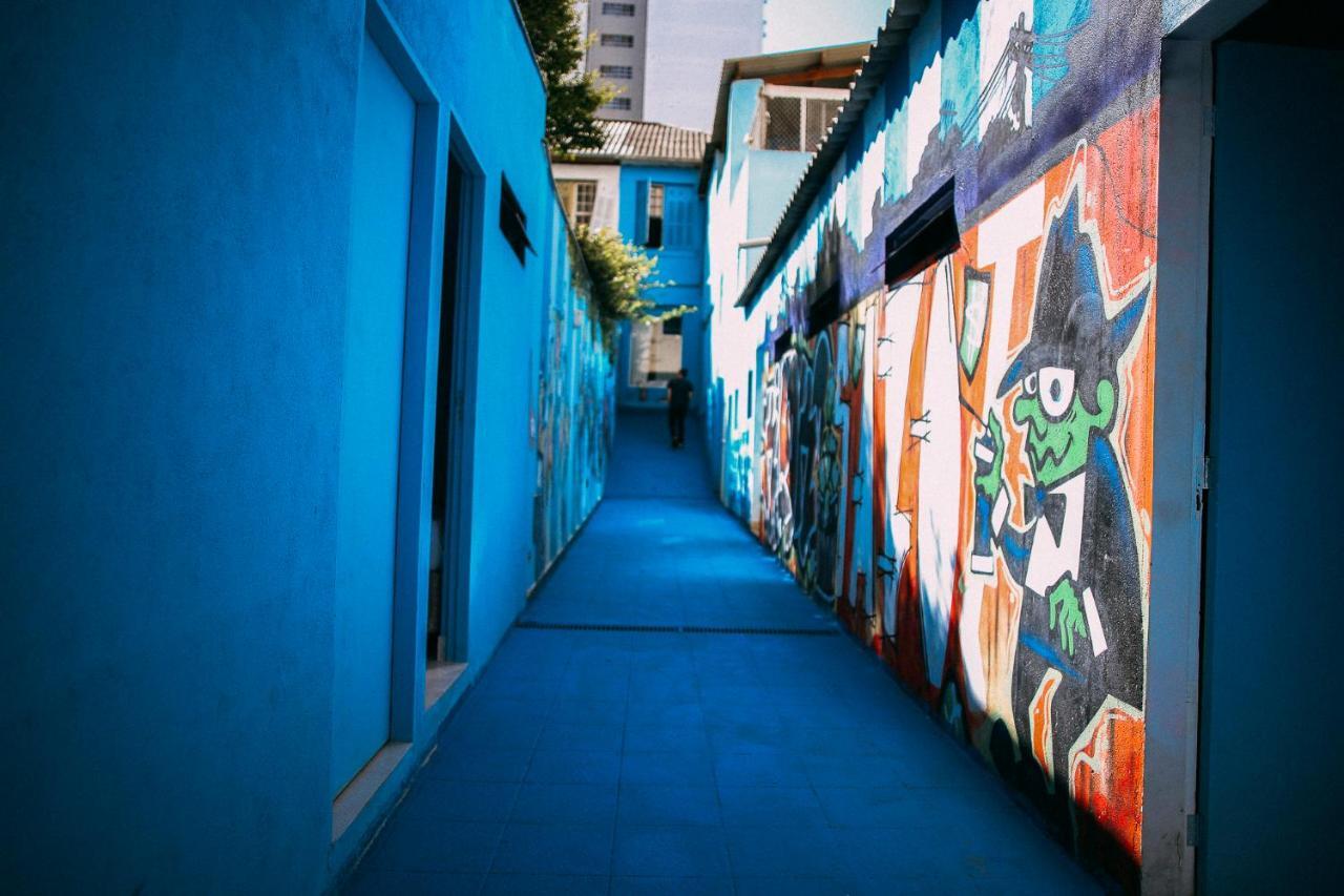 Blau Hostel 상파울루 외부 사진