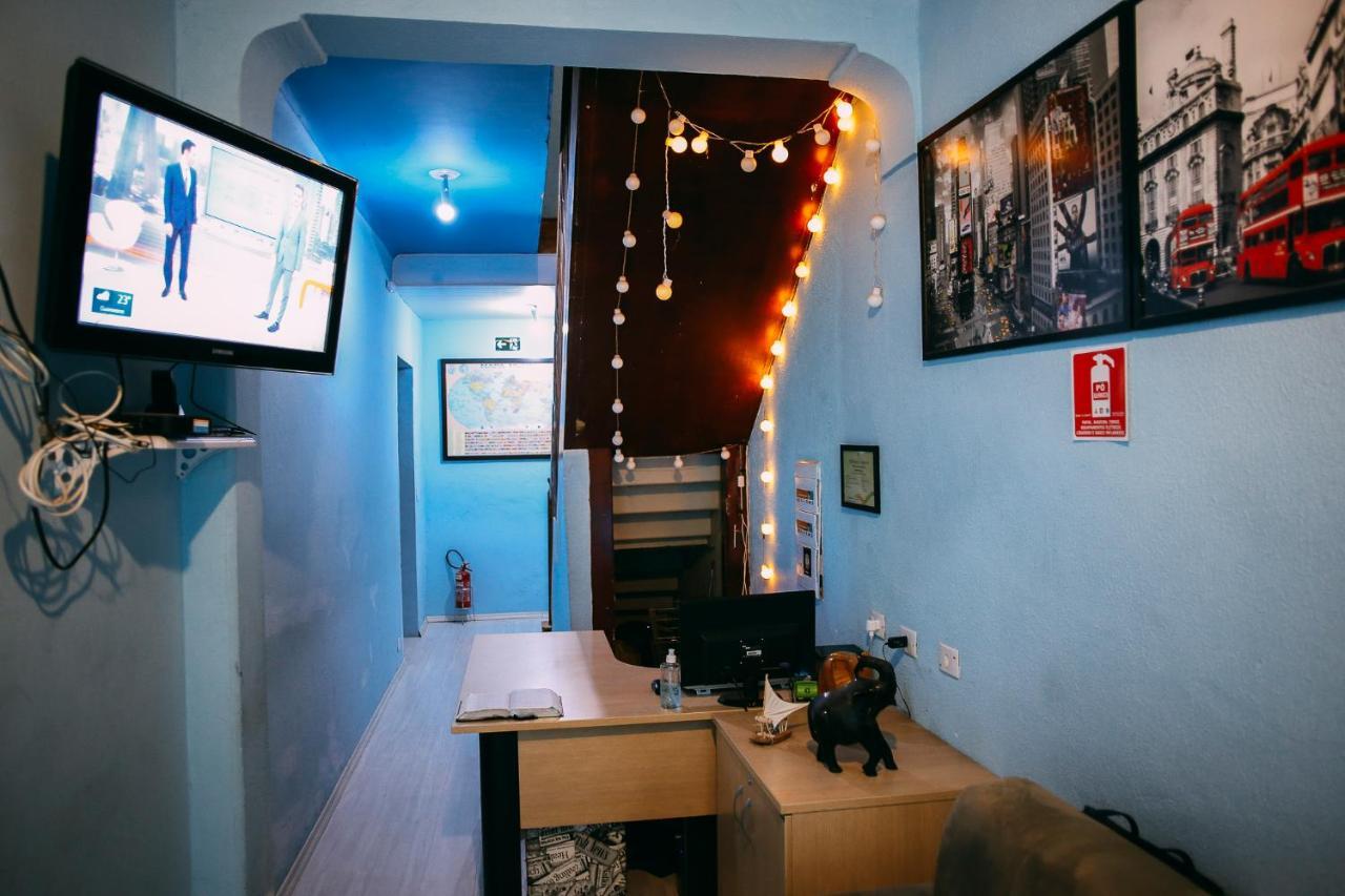 Blau Hostel 상파울루 외부 사진