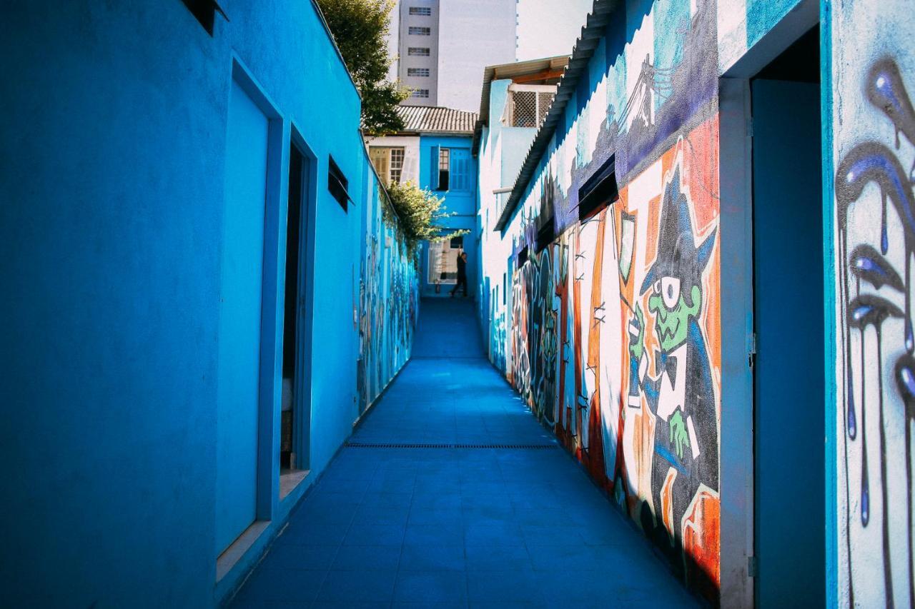 Blau Hostel 상파울루 외부 사진