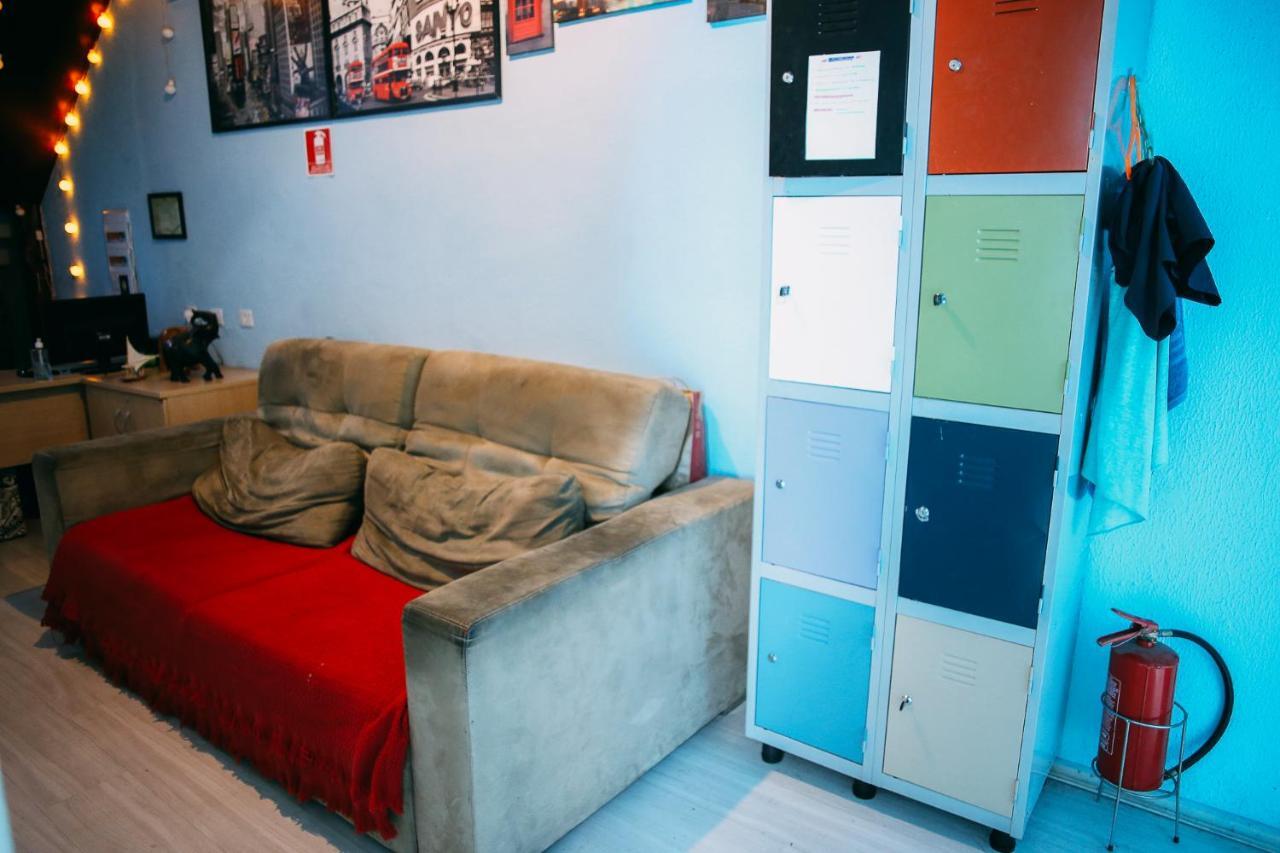 Blau Hostel 상파울루 외부 사진