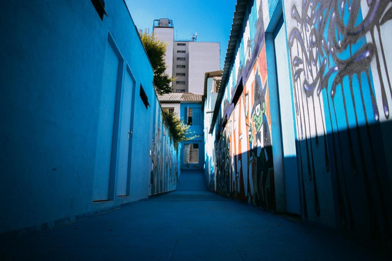 Blau Hostel 상파울루 외부 사진