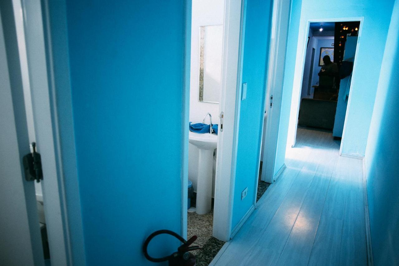 Blau Hostel 상파울루 외부 사진