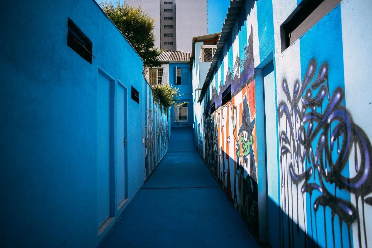Blau Hostel 상파울루 외부 사진