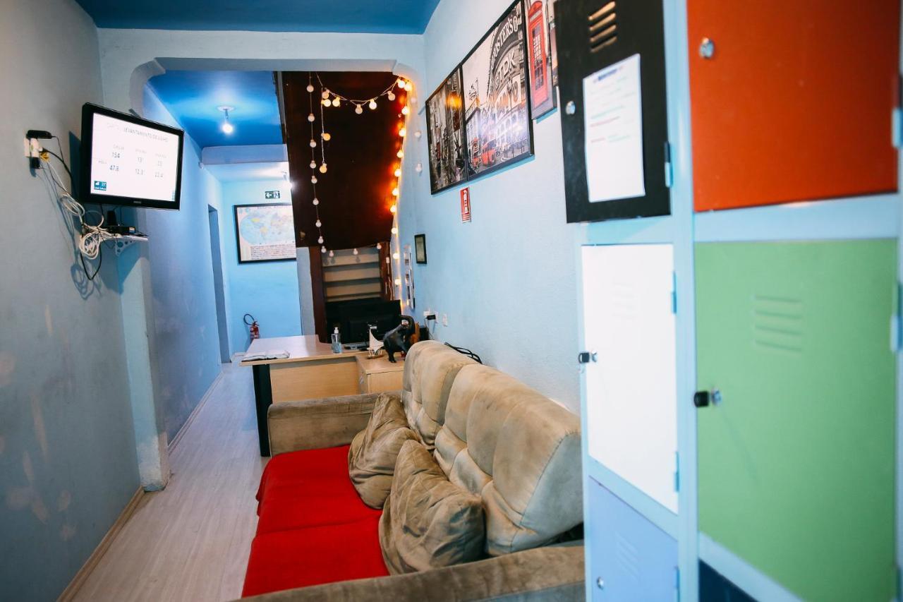 Blau Hostel 상파울루 외부 사진
