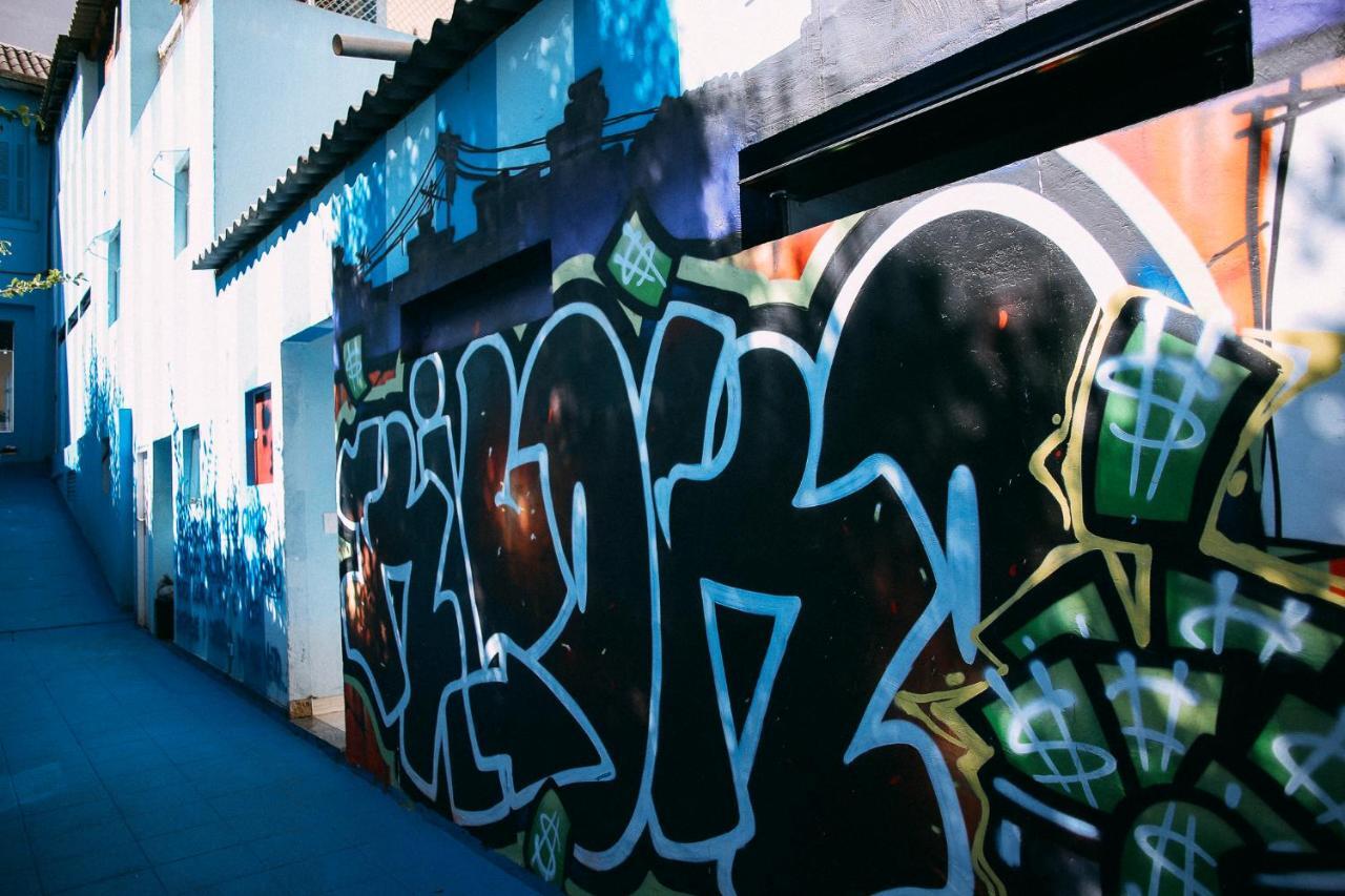 Blau Hostel 상파울루 외부 사진
