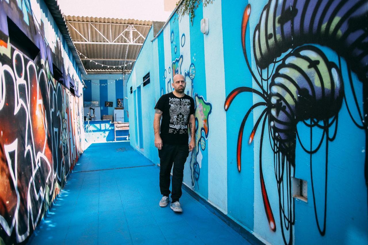 Blau Hostel 상파울루 외부 사진